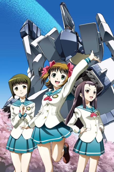 IDOLM@STER: XENOGLOSSIA cover art