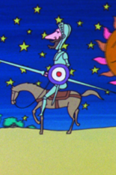 Don Quixote cover art