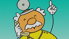 Dr. Puppukupuu cover art