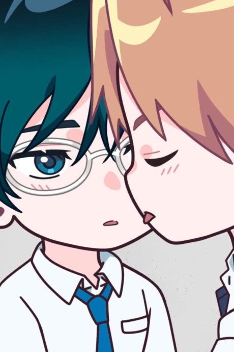 Shitasaki kara Koi cover art