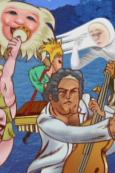 Tetsugaku Suru Mantohihi cover art