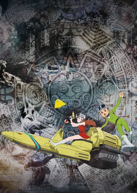 T・P BON cover art