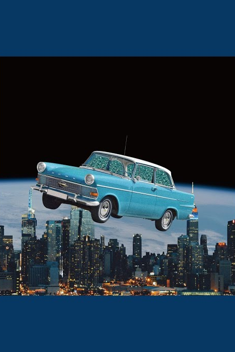 NIGHT FLIGHT cover art