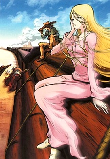 Gun Frontier cover art