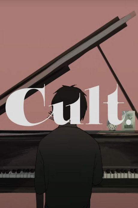Cult. cover art