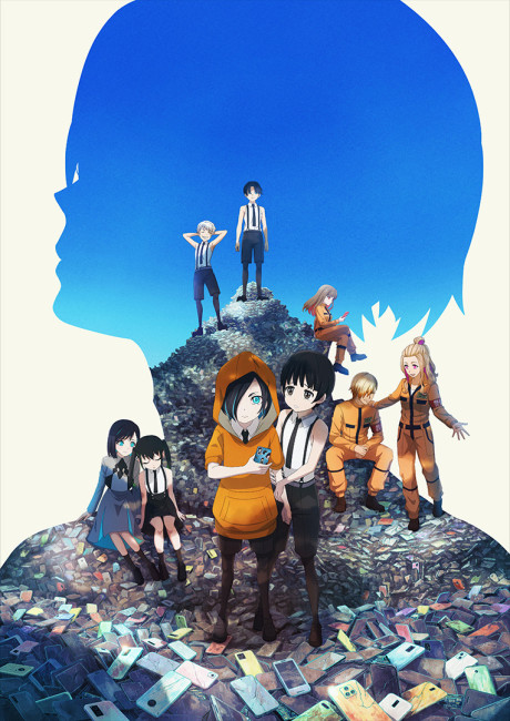 KamiErabi GOD.app Season 2 cover art