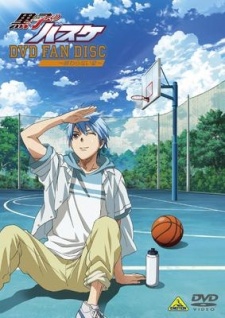 Kuroko no Basket: Oshaberi Shiyokka cover art