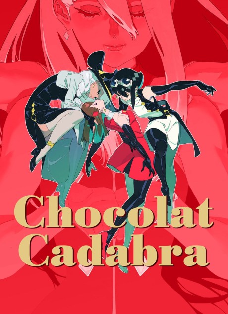 Chocolat Cadabra cover art