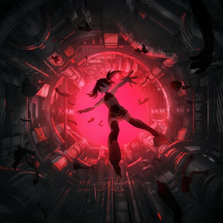 Haze cover art