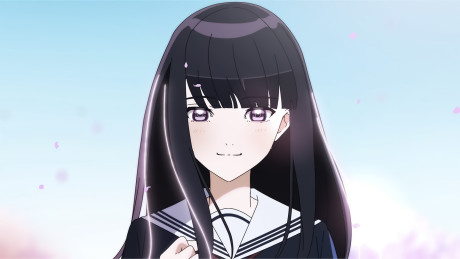 Sakura Kimi Watashi cover art