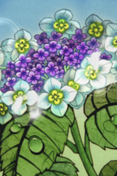 Natsu Koibana cover art