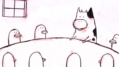 Cow's Day cover art