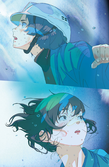Hanarokushou ga Akeru Hi ni cover art