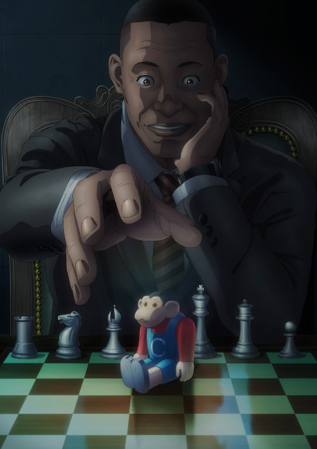 The Darwin Incident cover art