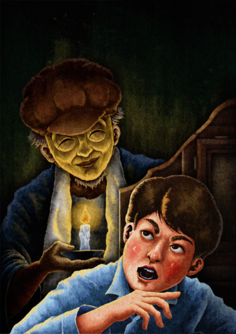 Theatre of Darkness: Yamishibai 13 cover art