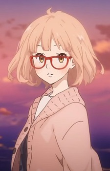 Kyoto Animation: Megane-hen cover art