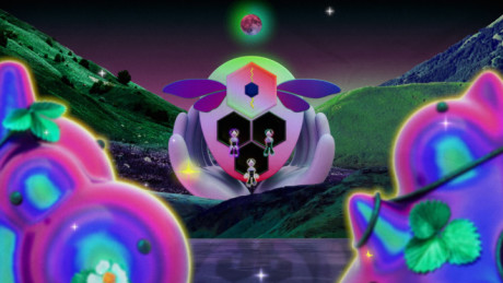 BYE-BYE cover art