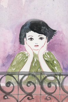 Ameagari cover art