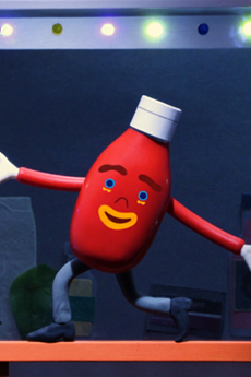 Ketchup Chup cover art