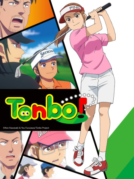Tonbo! Season 2 cover art