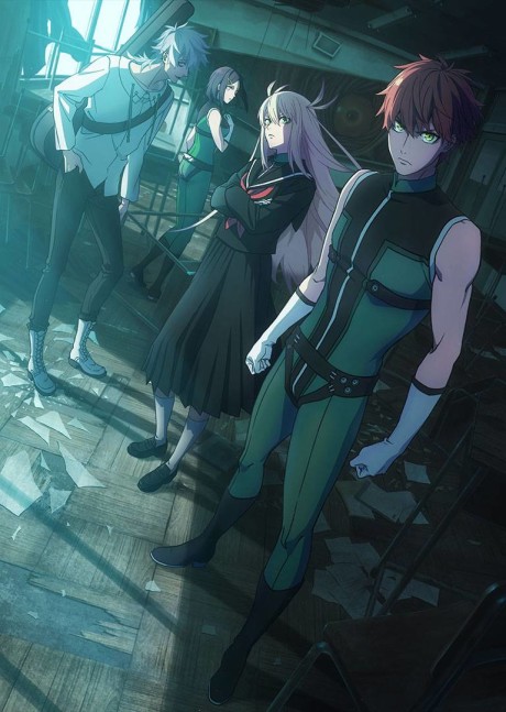 Go! Go! Loser Ranger! Season 2 cover art