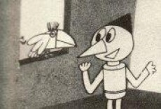 Pinocchio no Uta cover art
