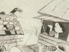 Karasu no Uta cover art