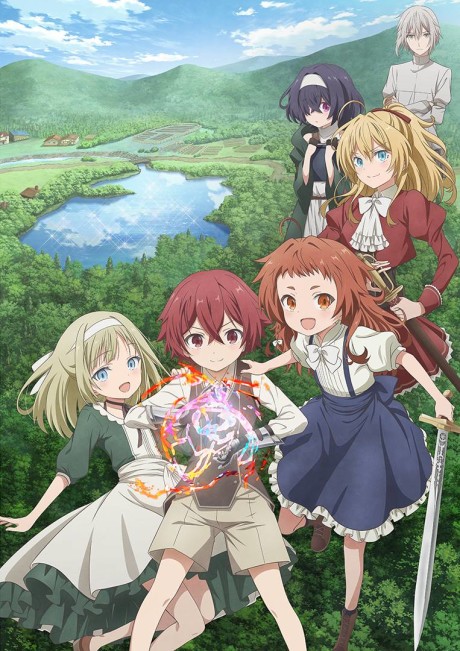 Magic Maker: How to Make Magic in Another World cover art