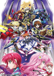 Magical Girl Lyrical Nanoha: Reflection cover art
