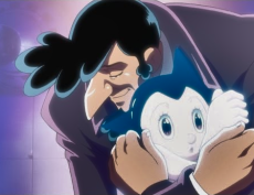 ASTROBOY Tetsuwan Atom: Atom Tanjou no Himitsu cover art