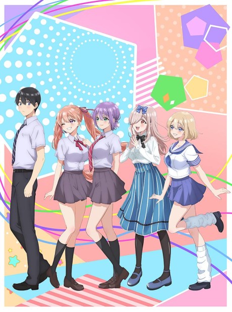 A Couple of Cuckoos Season 2 cover art