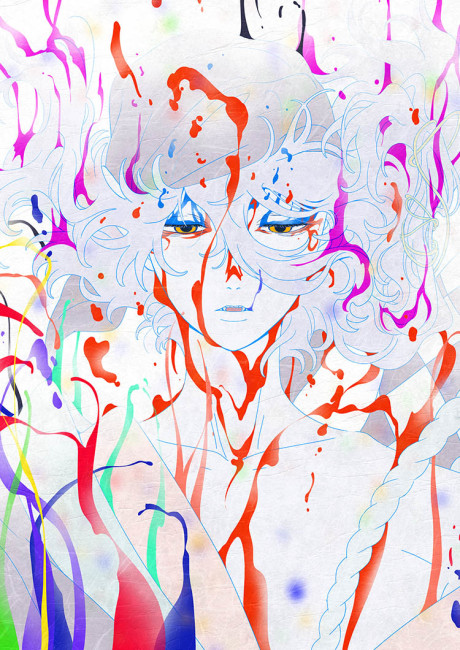 Mononoke The Movie: Chapter Ⅲ - The Curse of the Serpent cover art
