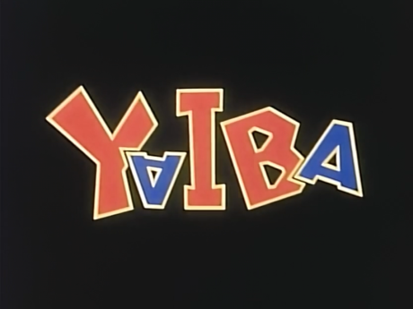 Kenyuu Densetsu YAIBA (Mikoukai Pilot) cover art