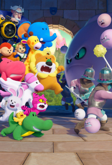 Dream Animals THE MOVIE cover art