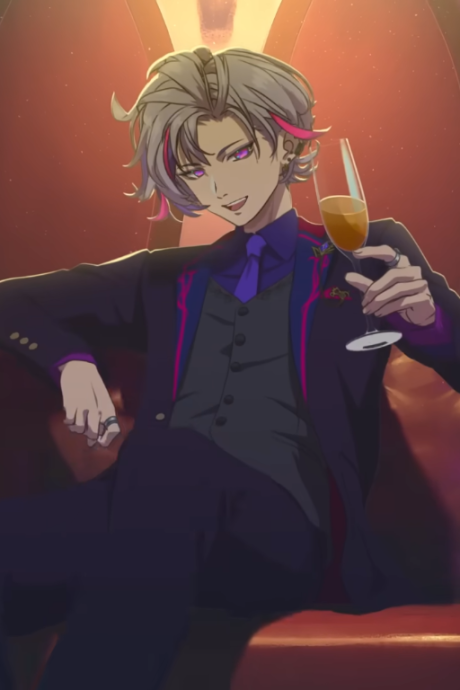 Violet!? cover art