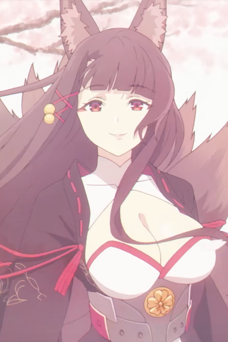 Azur Lane: 7 Shuunen Kinen Anime PV cover art