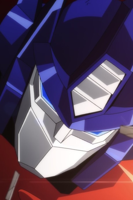 Transformers 40th Anniversary Special Movie cover art