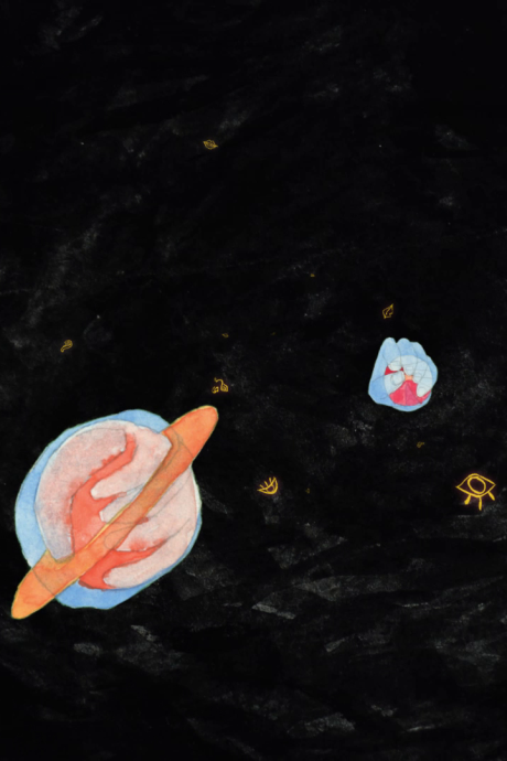 THE HANDS cover art