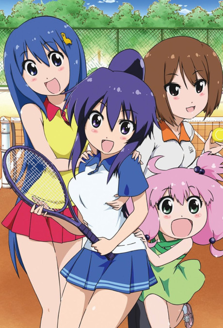 Teekyuu 2 cover art