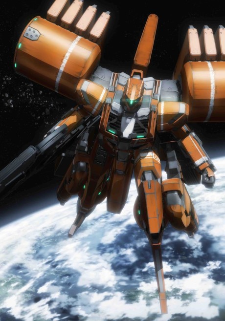 ALDNOAH.ZERO: The Penultimate Truth cover art