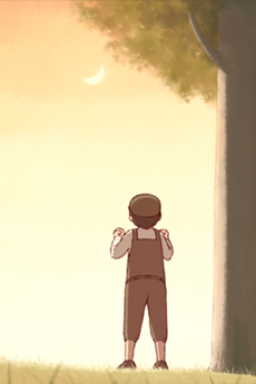 Poplar no Dengon cover art