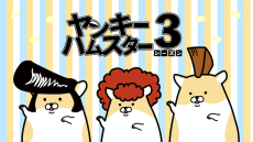 Yankee Hamster Season 3 cover art
