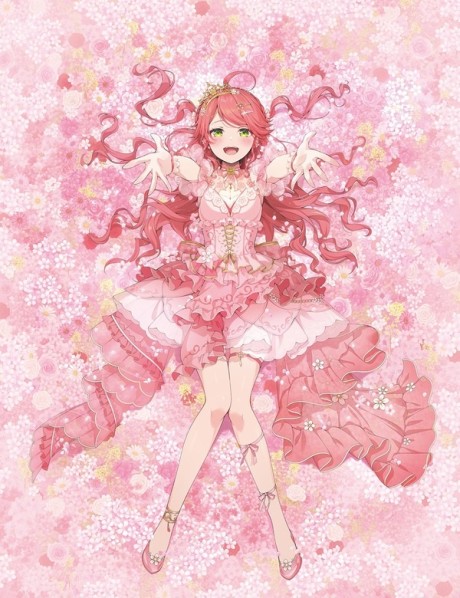 flower rhapsody cover art