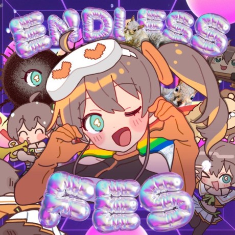 ENDLESS FES cover art