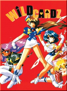 Wild Cardz cover art