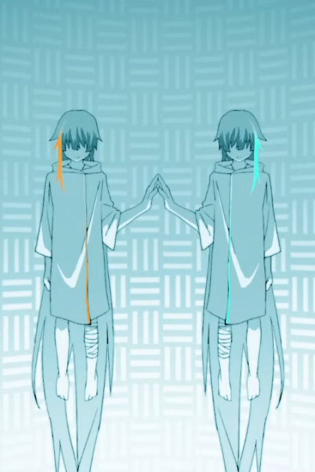 VORTEX cover art