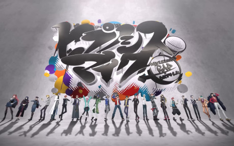 Hypnosis Mic -Division Rap Battle- FINAL cover art