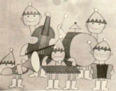 Gachagacha Band cover art