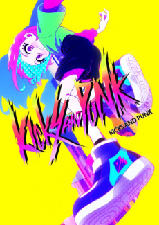 KICKS AND PUNK cover art