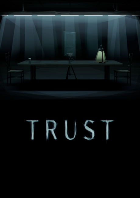 TRUST cover art